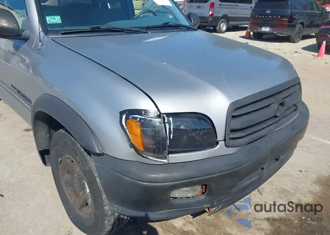 2001 Toyota Tundra Sr5 V8 из США, поврежденный, VIN 5TBBT44111S187816